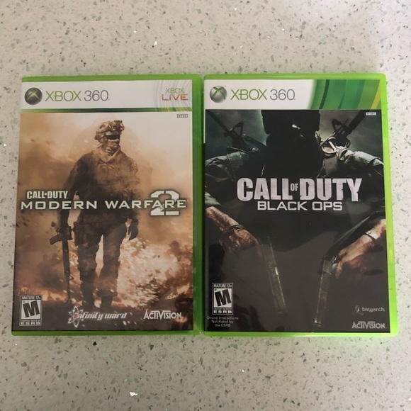 🎮 XBox 360 Call Of Duty Video Games - Picture 4 of 7